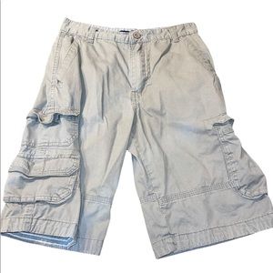 U.S‎ Polo Assn. kids cargo shorts size 14
